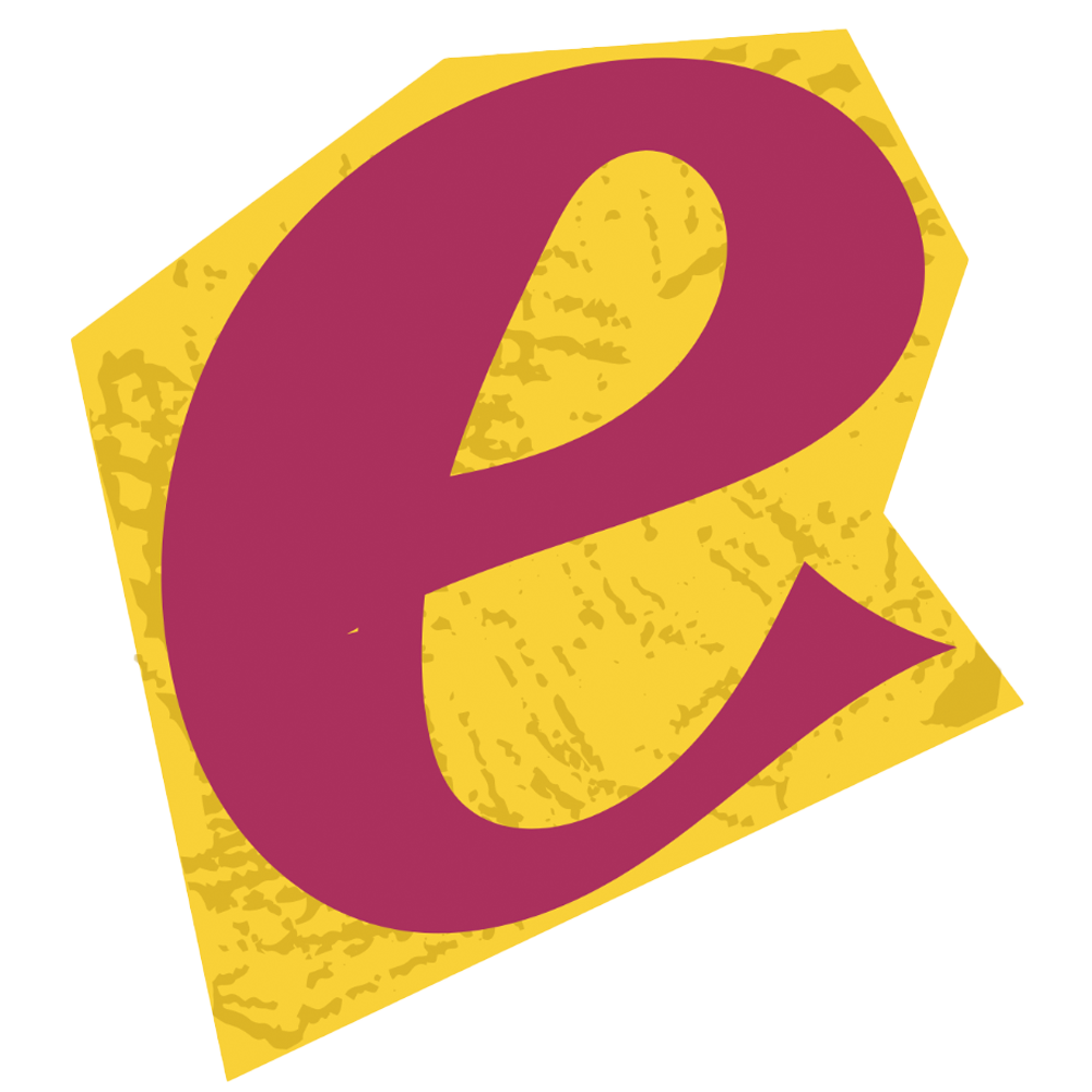 E