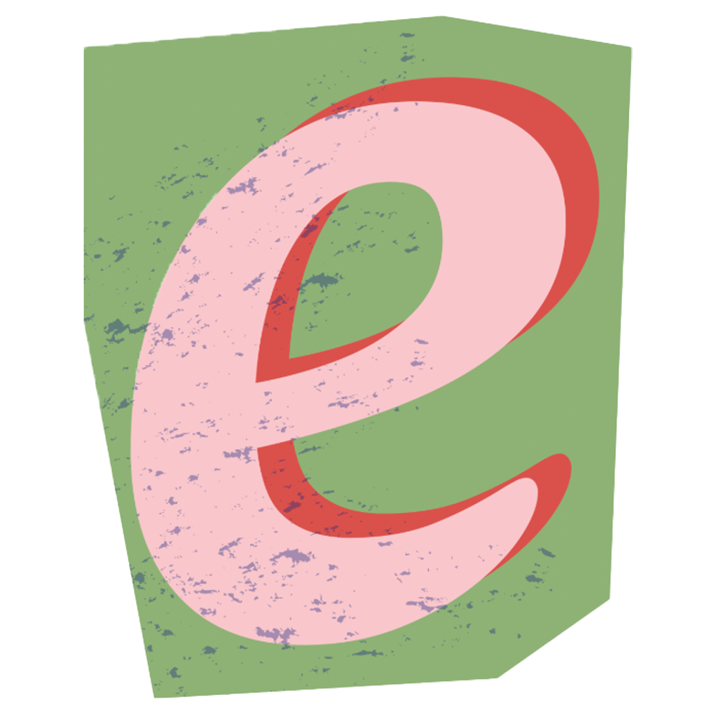 E