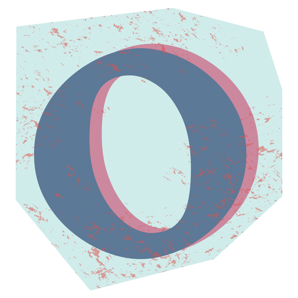 O